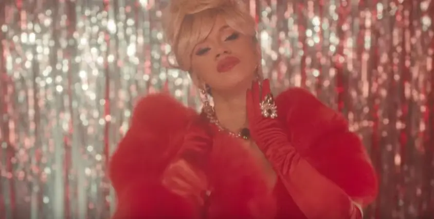 Cardi B post kwaliteit