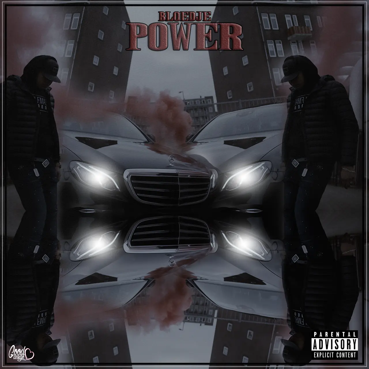 Cover Bloedje Power