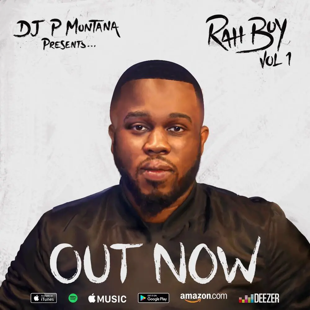 DJ P MONTANA