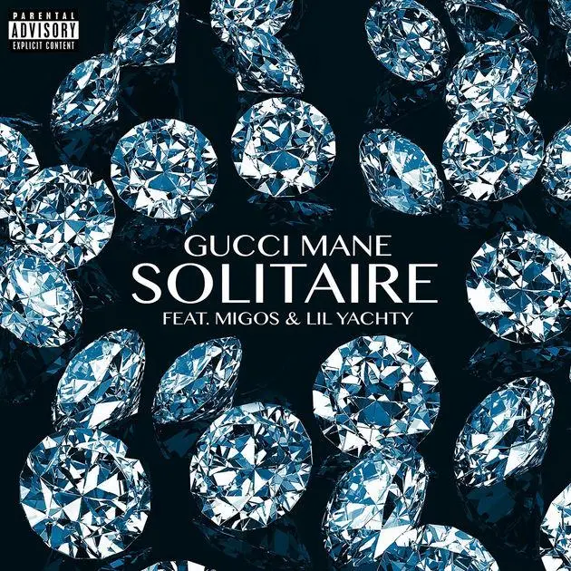 Gucci Mane solitaire
