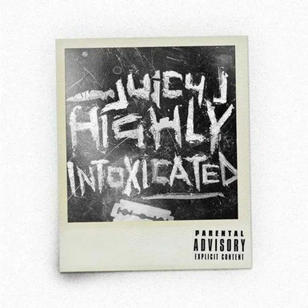 Juicy J album cover