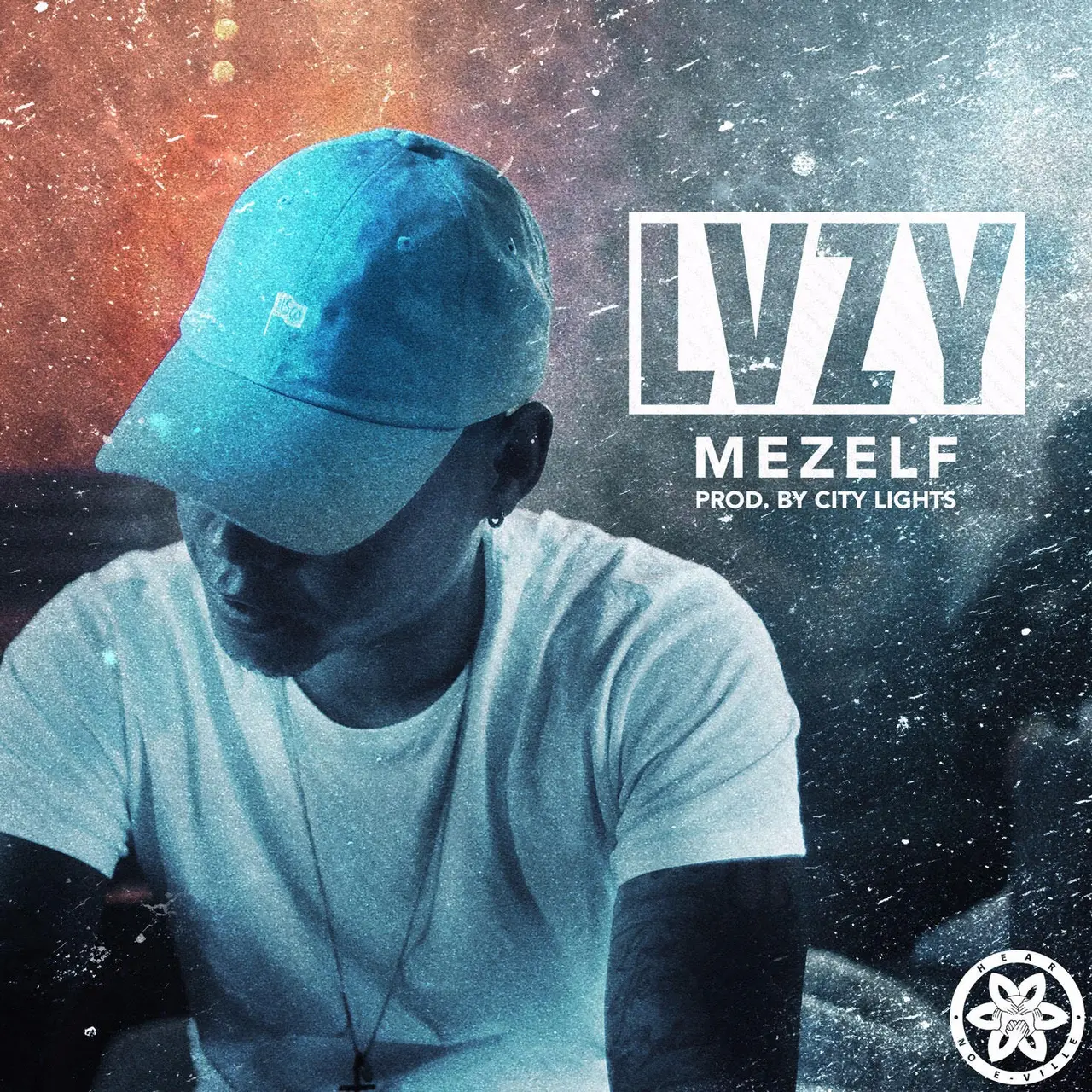 LVZY Mezelf artwork