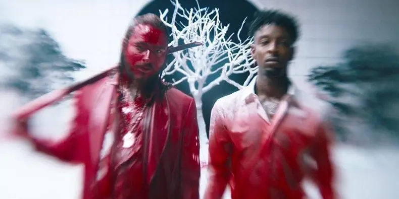 Post Malone 21