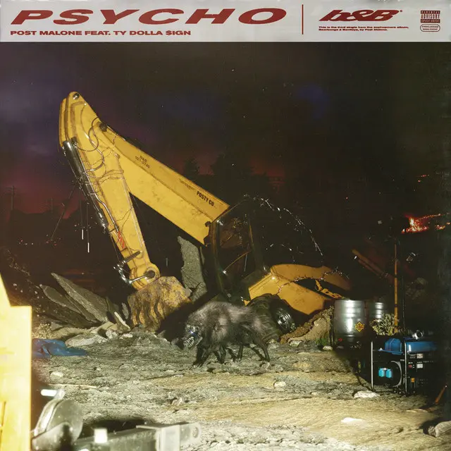 Post malone psycho