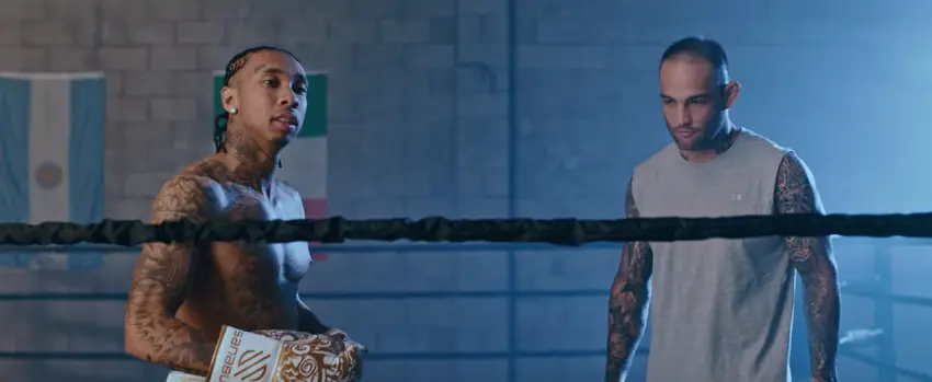 Tyga hard2look