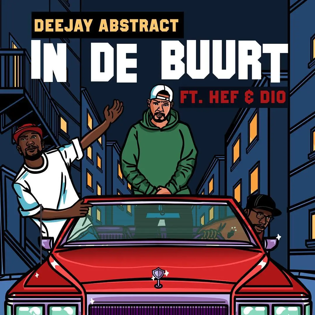 abstract indebuurt
