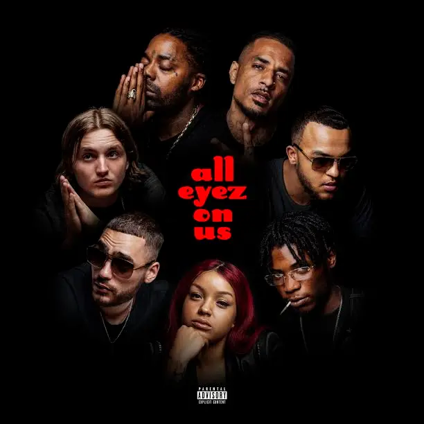alleyesonus album