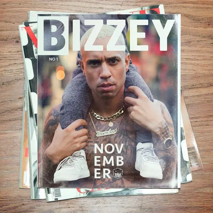 bizzey november