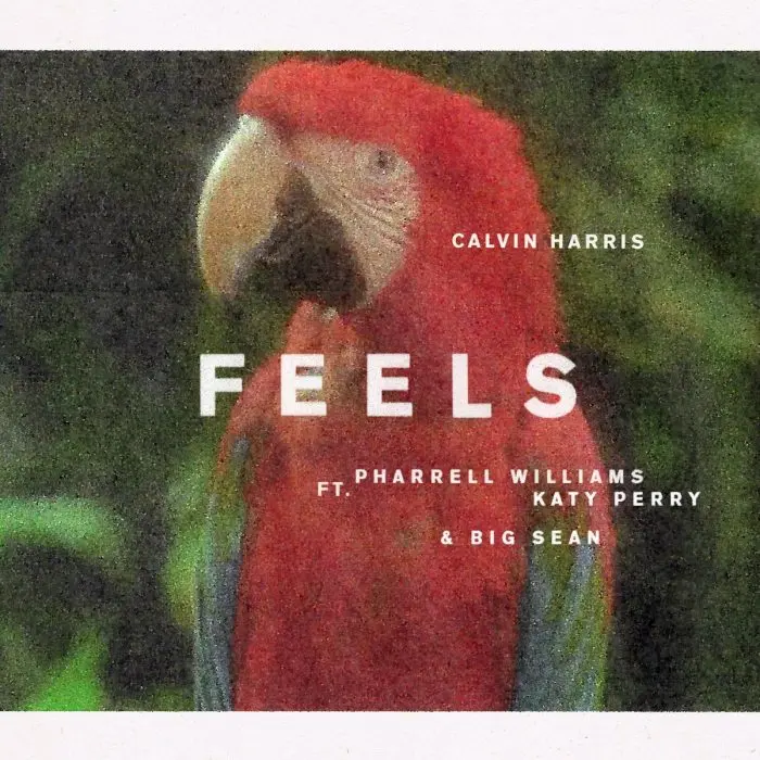 calvinharris feels