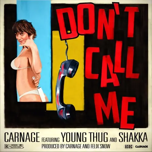 carnage dontcallme