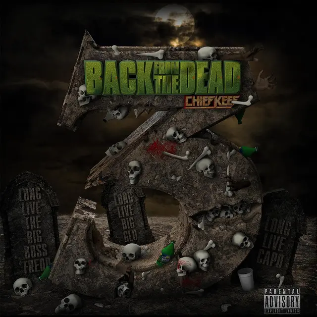 chiefkeef backfromthedead