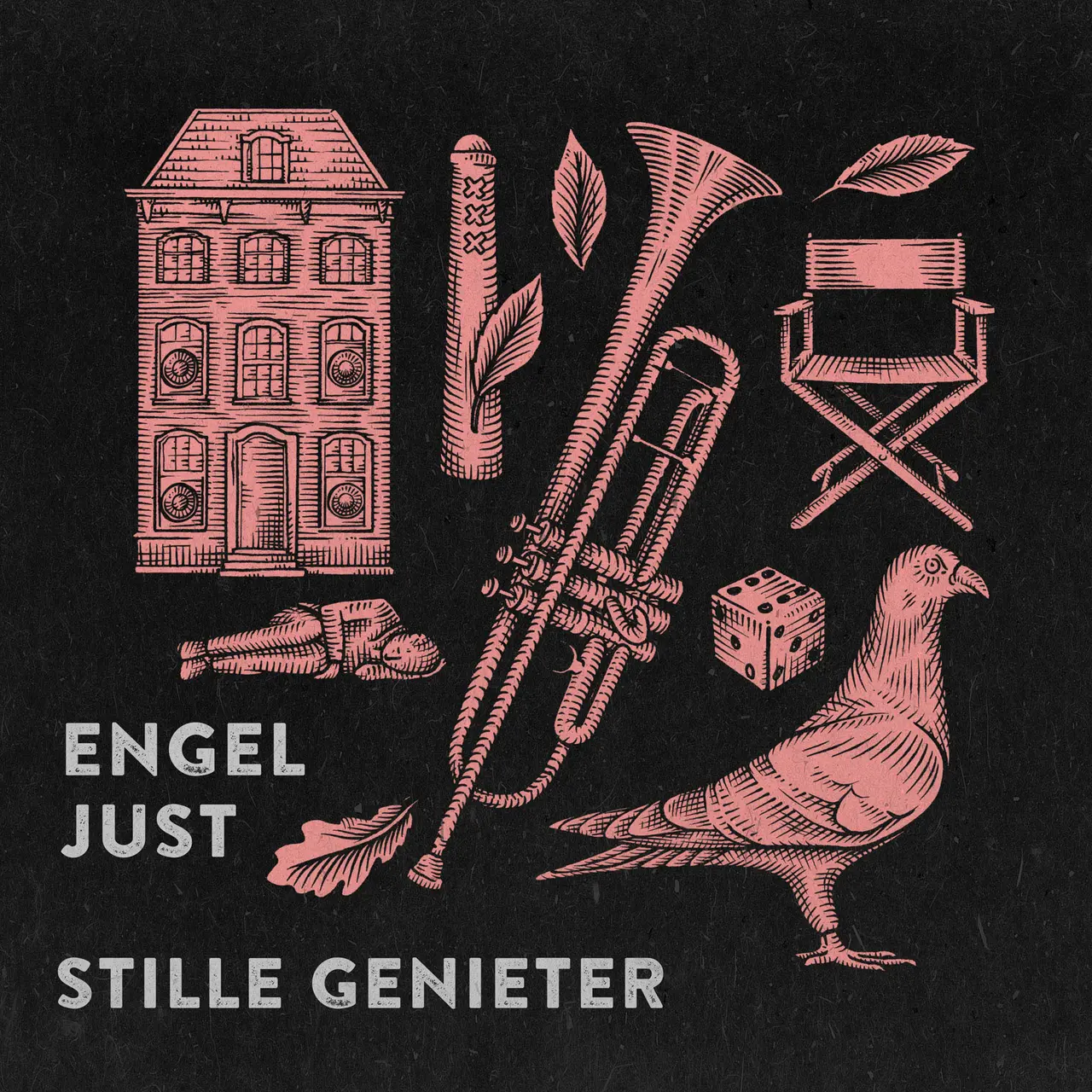 cover Stille Genieter