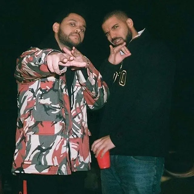 drake weeknd
