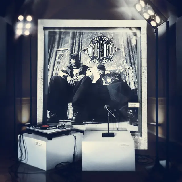 gangstarr one