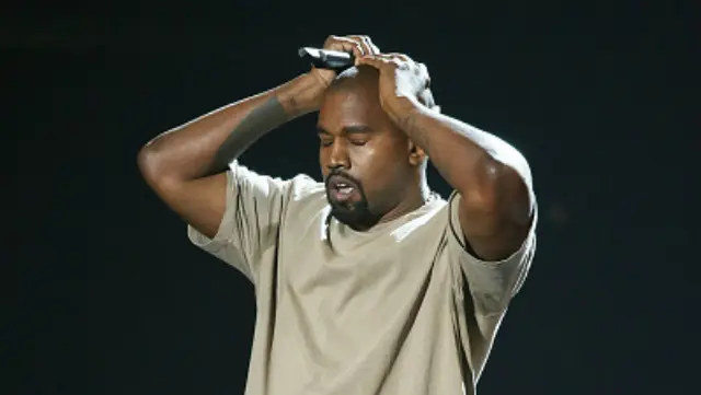 kanye west vma 2015 speech