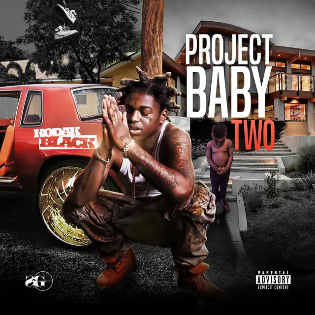 kodakblack projectbaby