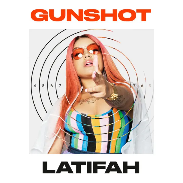 latifah gunshot