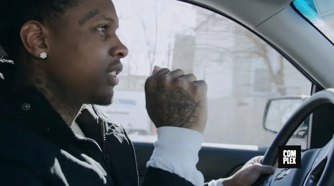 lildurk theneighborhood