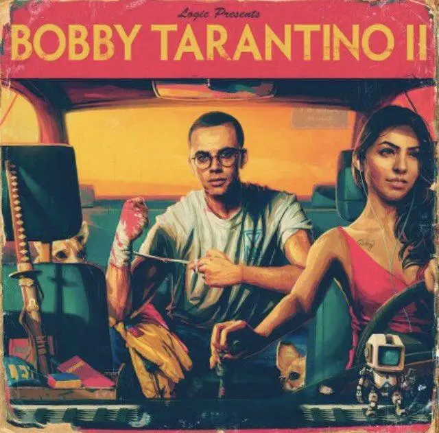 logic bobby tarantino