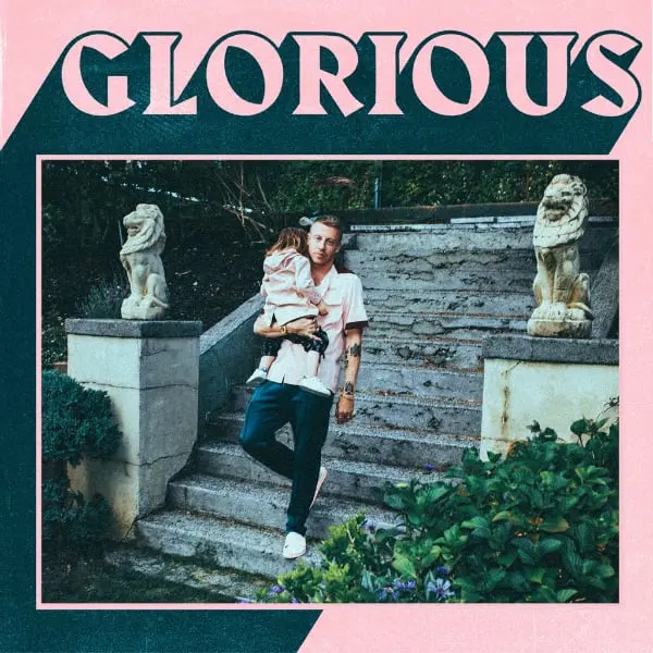 macklemore glorious cover