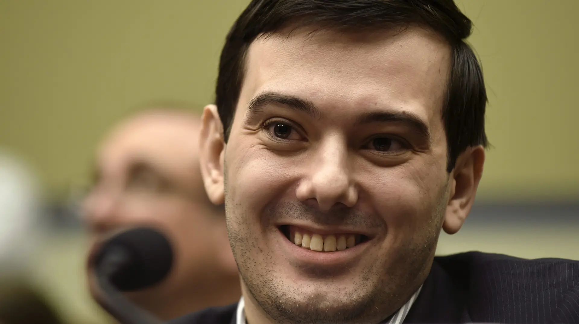 martin shkreli drug company inauguration date 2017 scaled