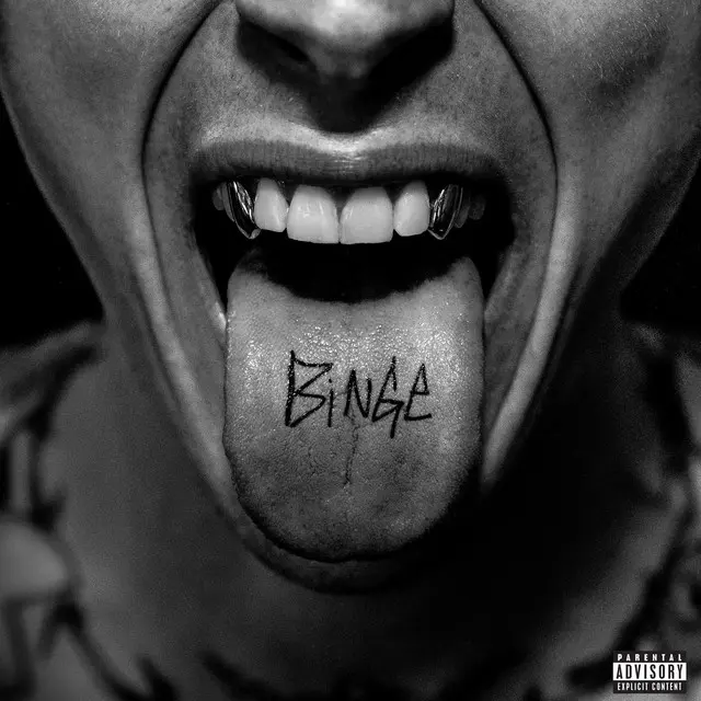 mgk binge