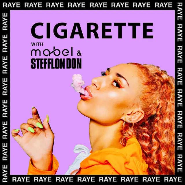 raye cigarett