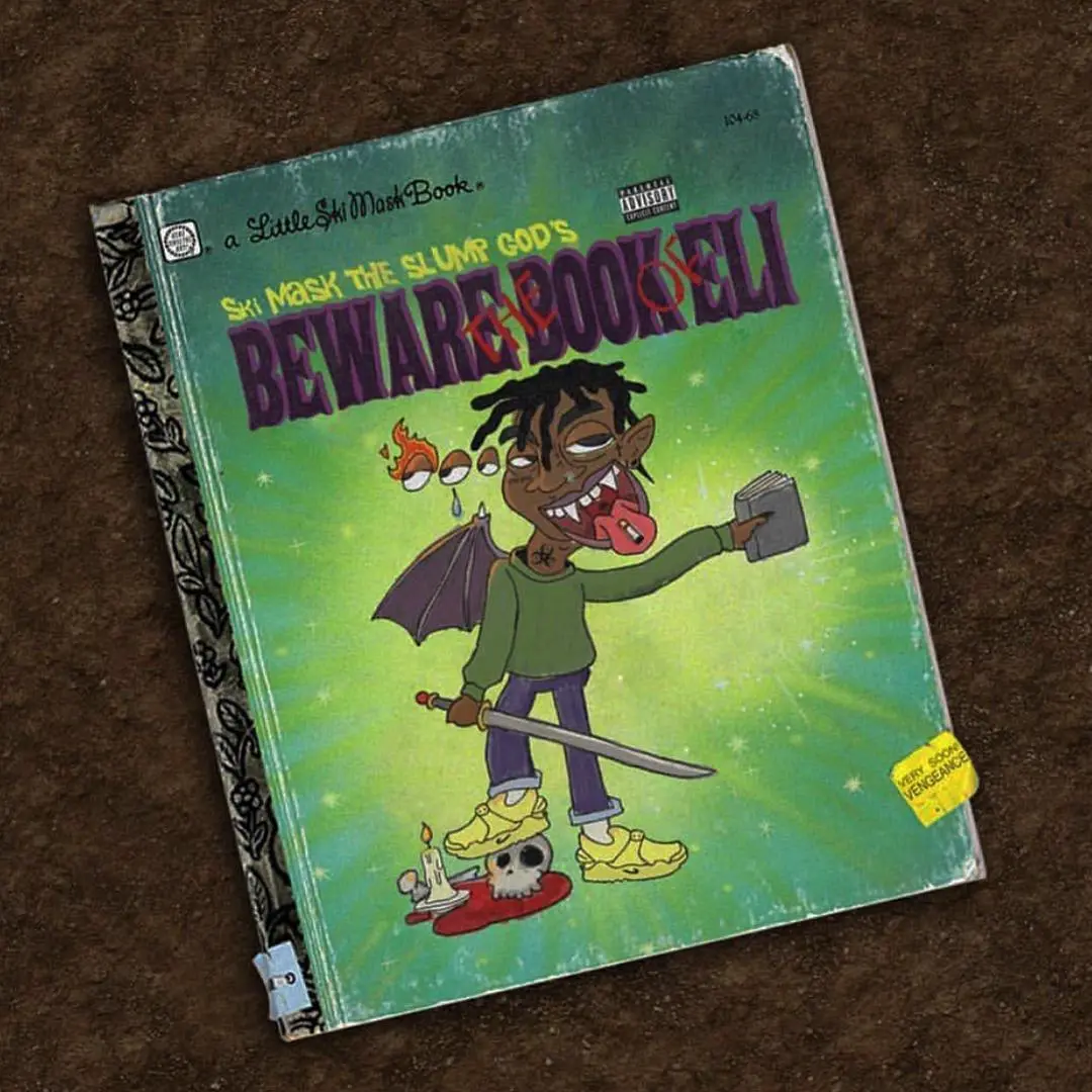 ski mask the slump god