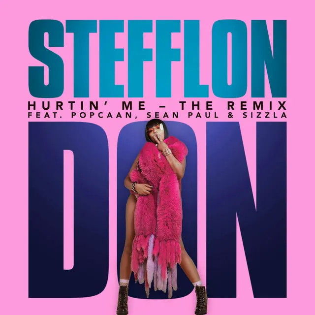 stefflondon hurtinremix