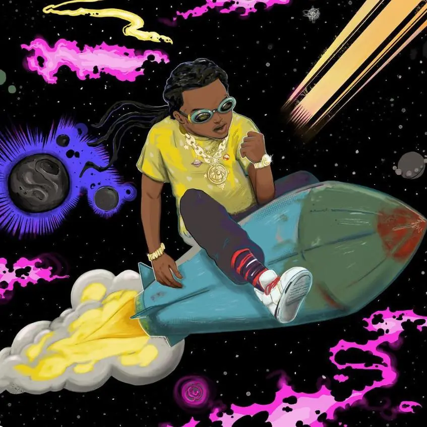 takeoff thelastrocket