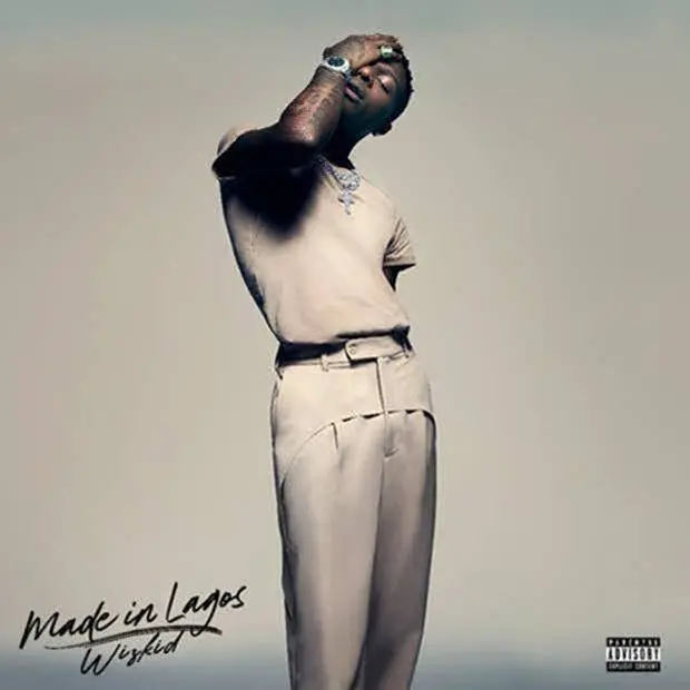 wizkid made in lagos album