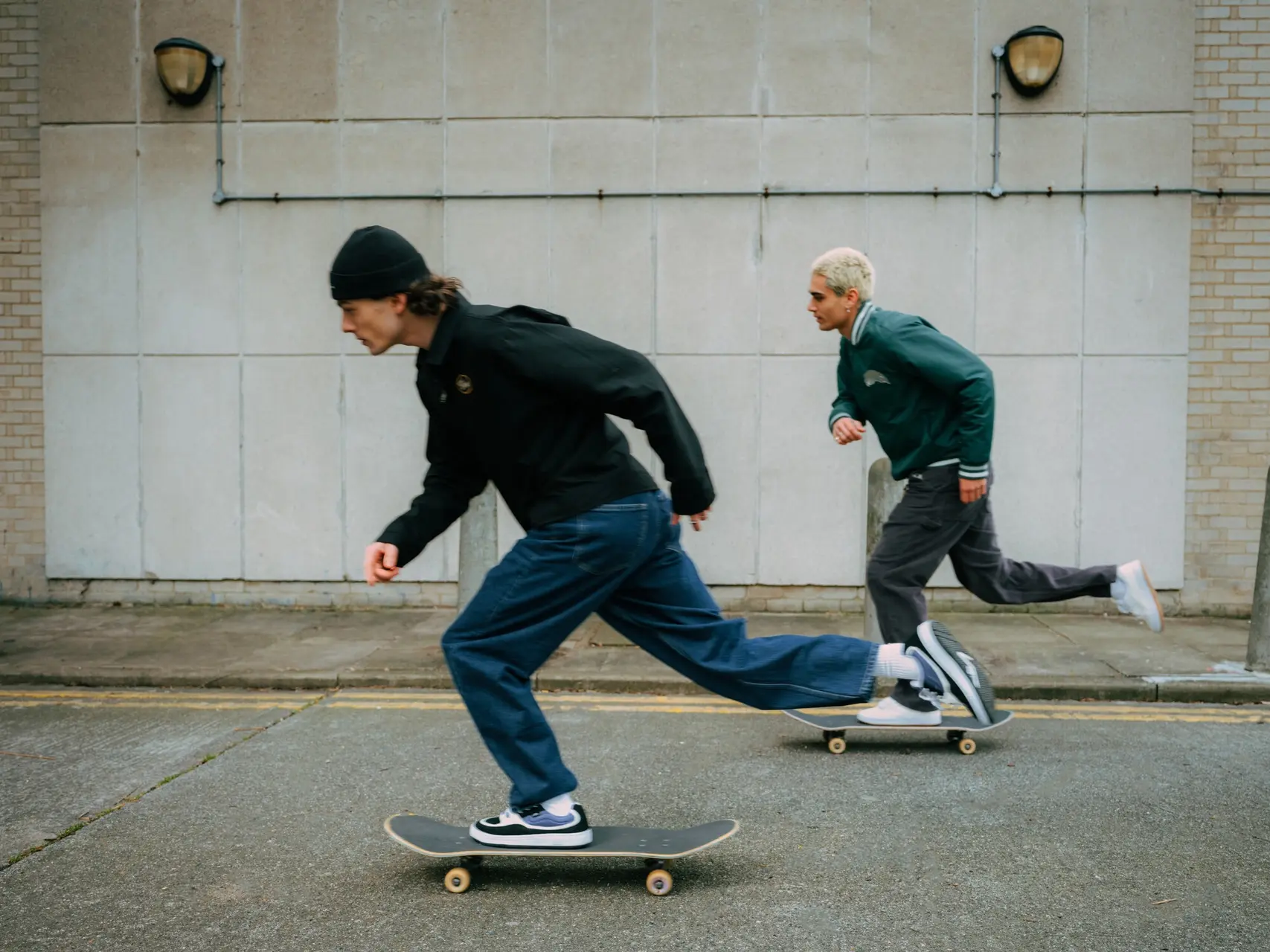 vans speed 1080