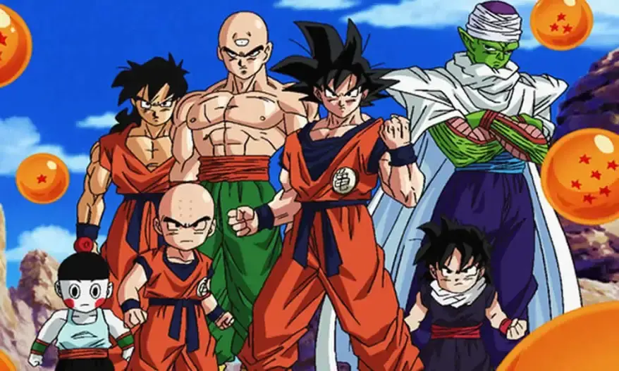 dragon ball