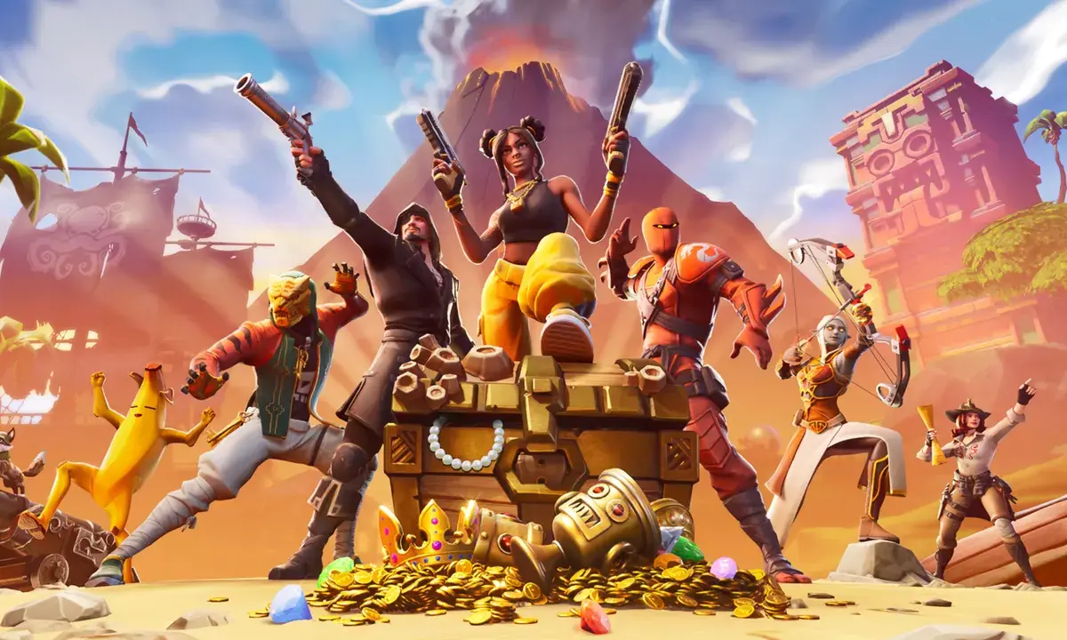 fortnite