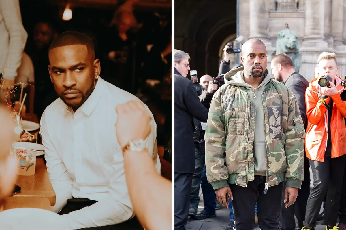 skepta kanyewest