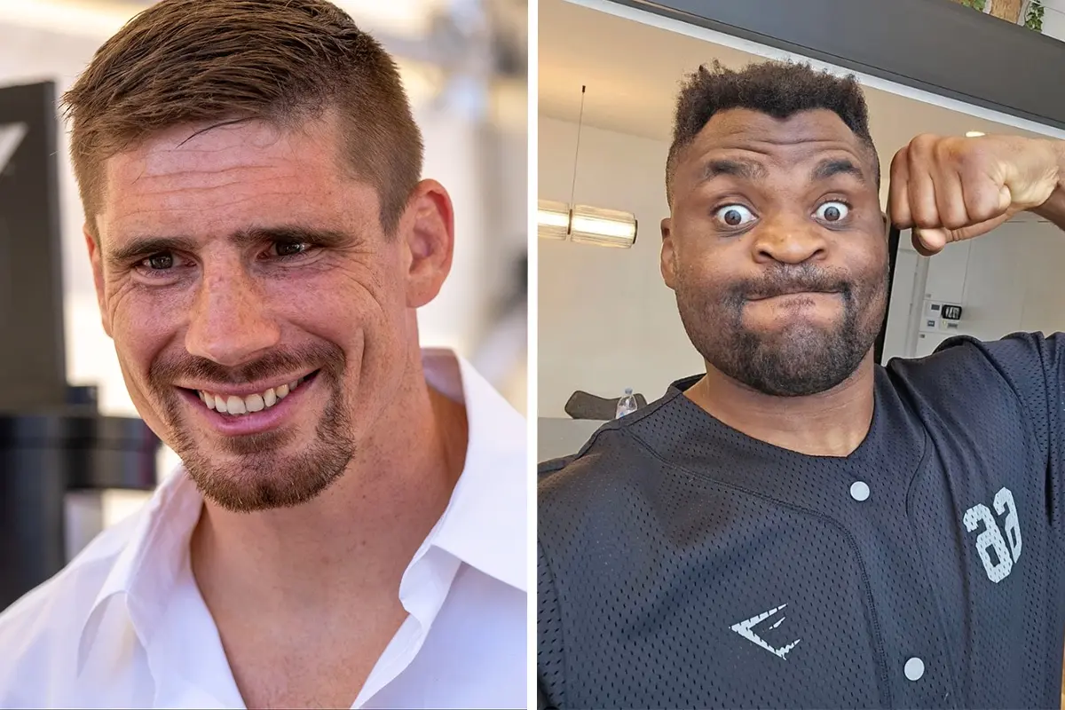 ngannou verhoeven