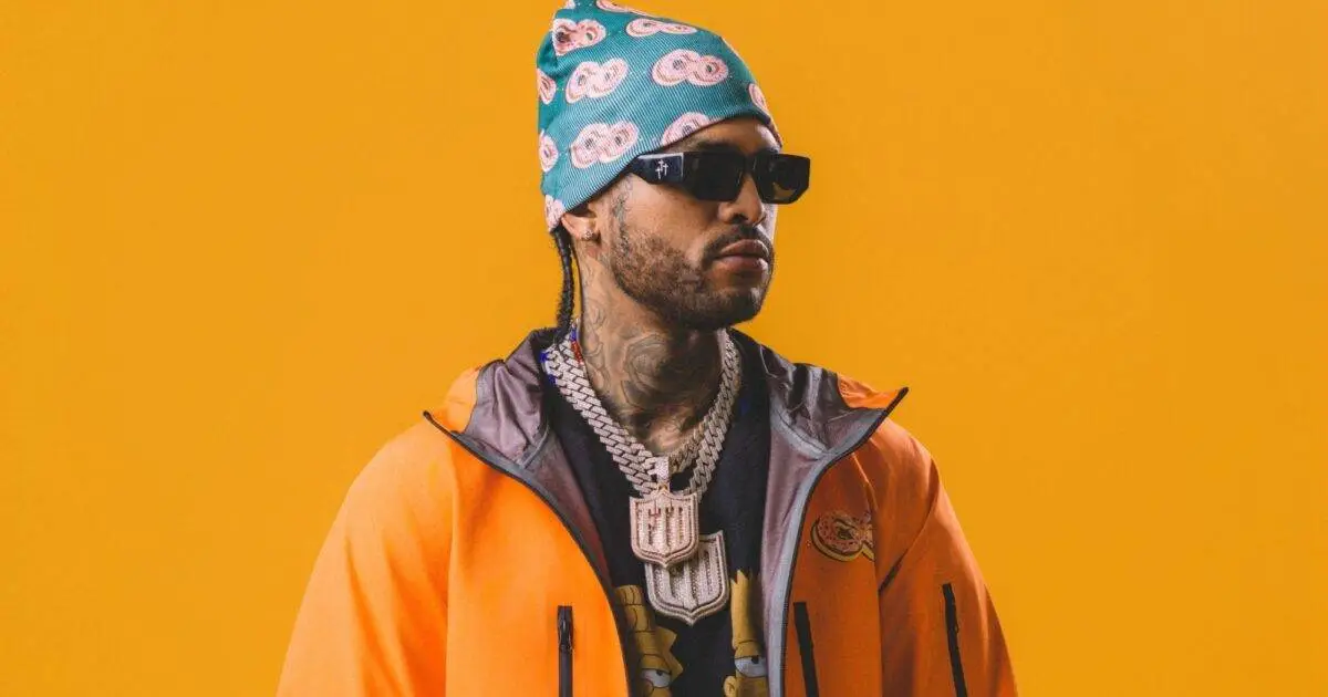 Dave East in Tolhuistuin