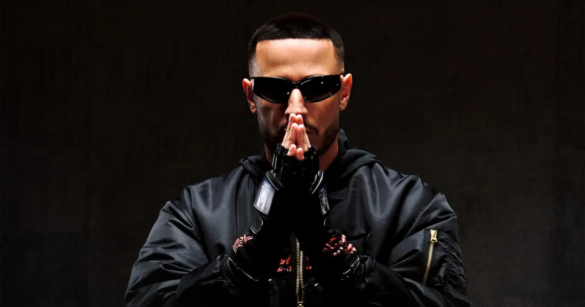 DJ Snake in Paradiso