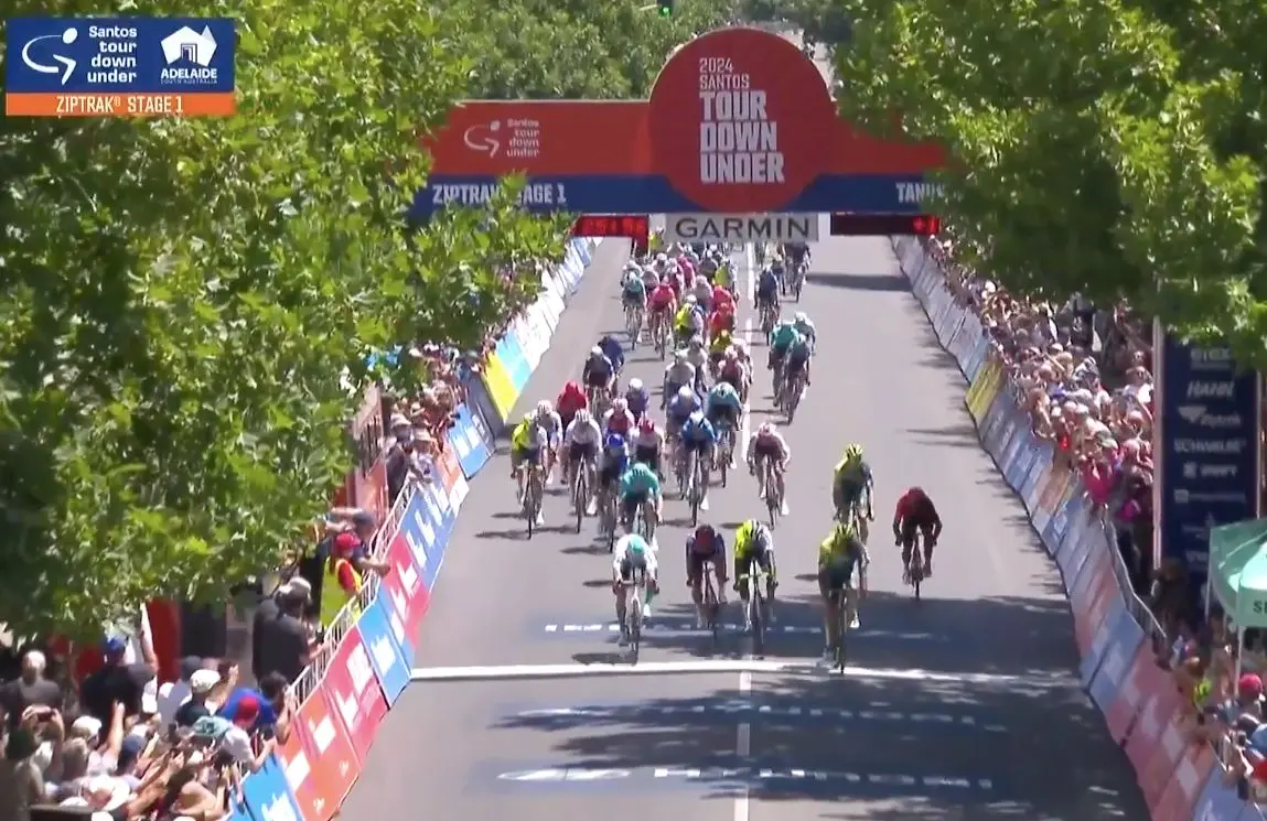 bora tour down under