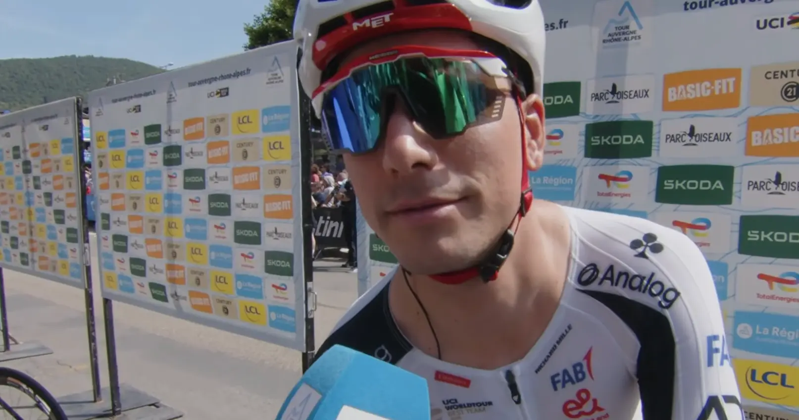 joao-almeida-Tour Auvergne Rhône-Alpes