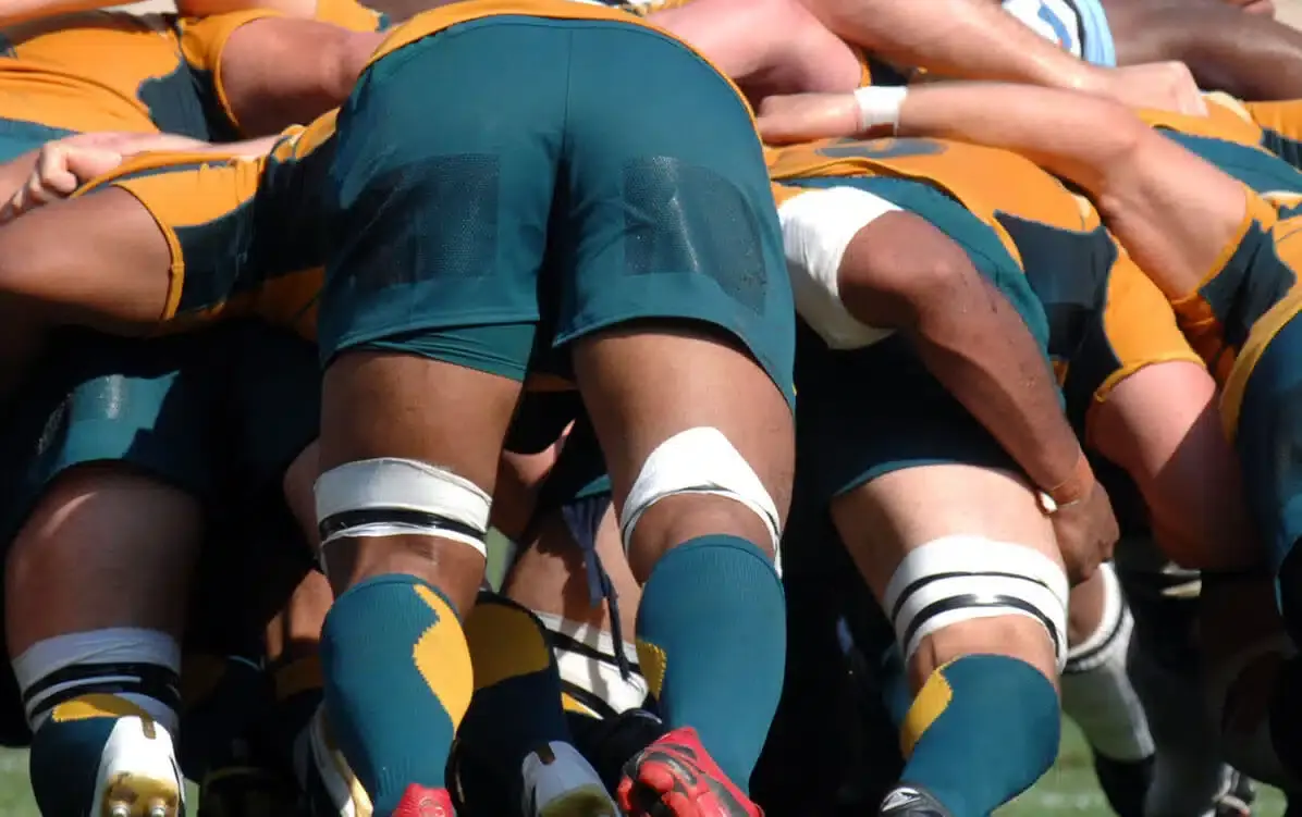 australia scrum