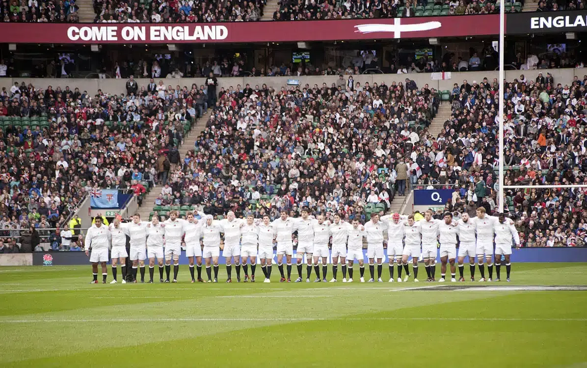 england team 20191