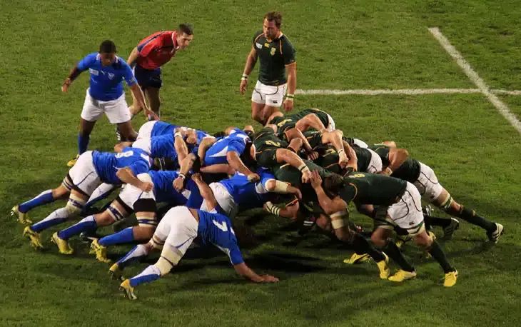 rugby heros