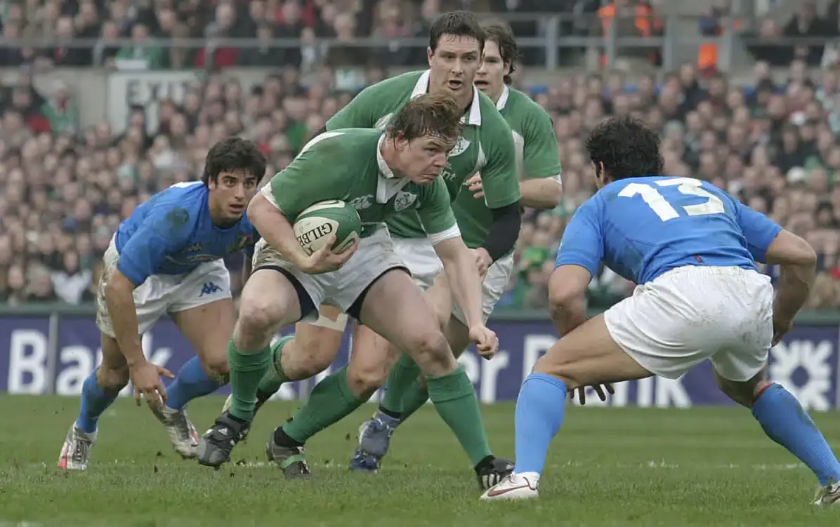 tommy odonnel out