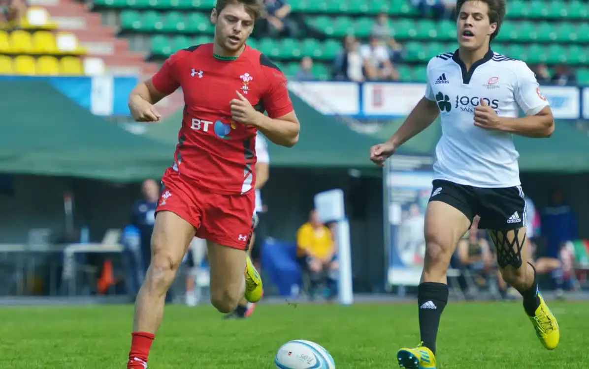 wales cut trio