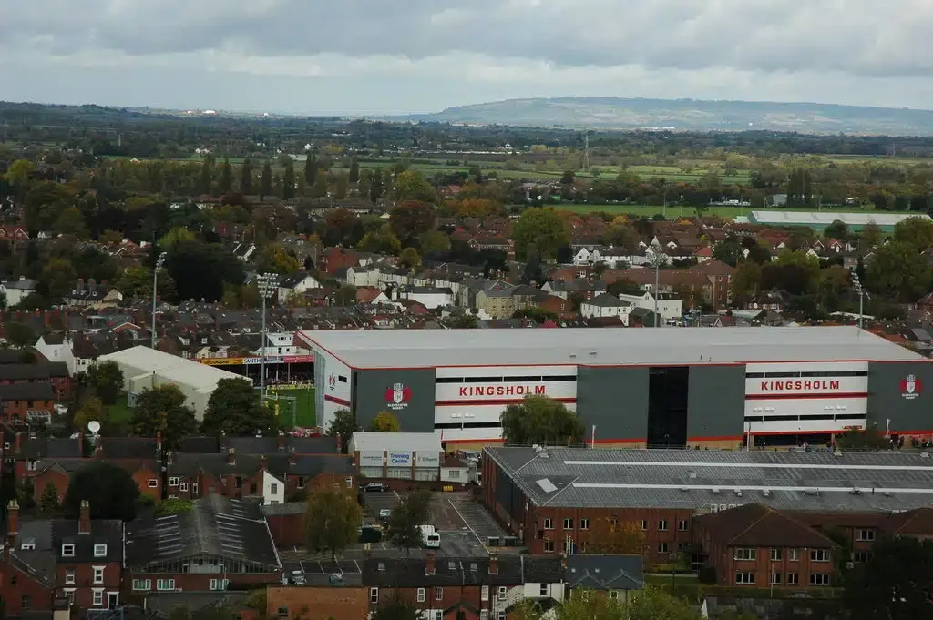 kingsholm aerial geograph 2132191