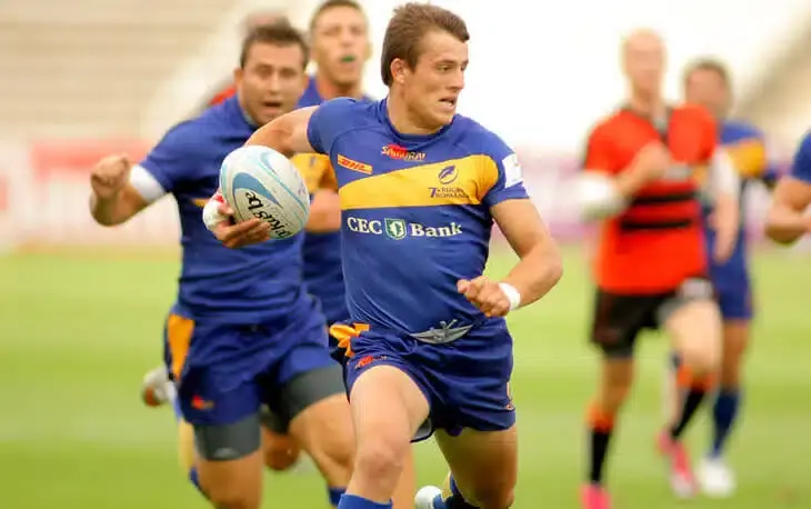 romainian rugby team