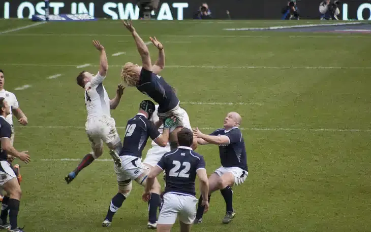 scotland rugby team