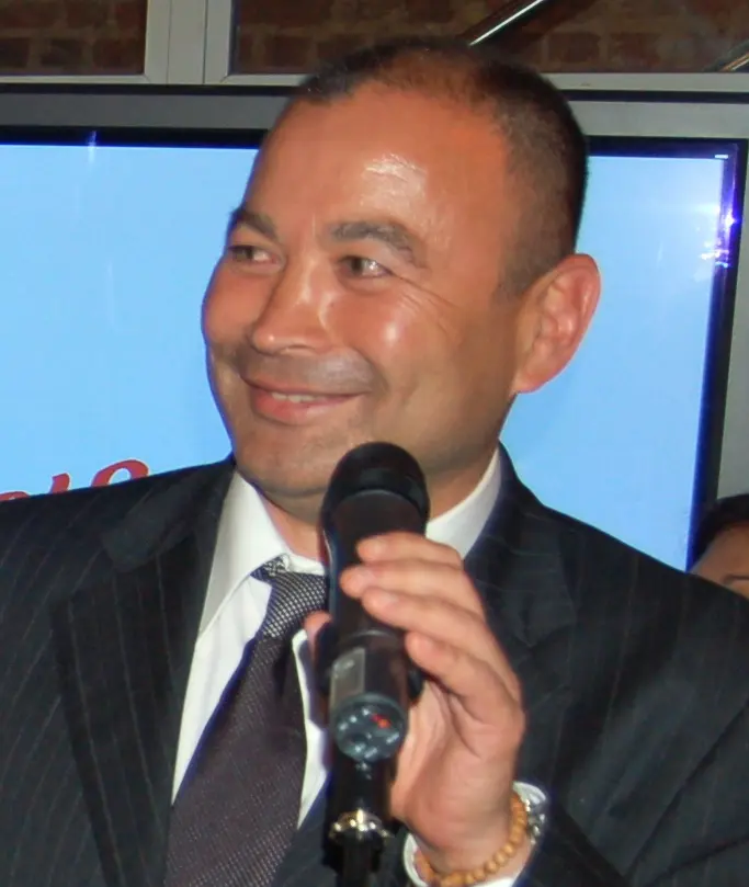 eddie jones rugby