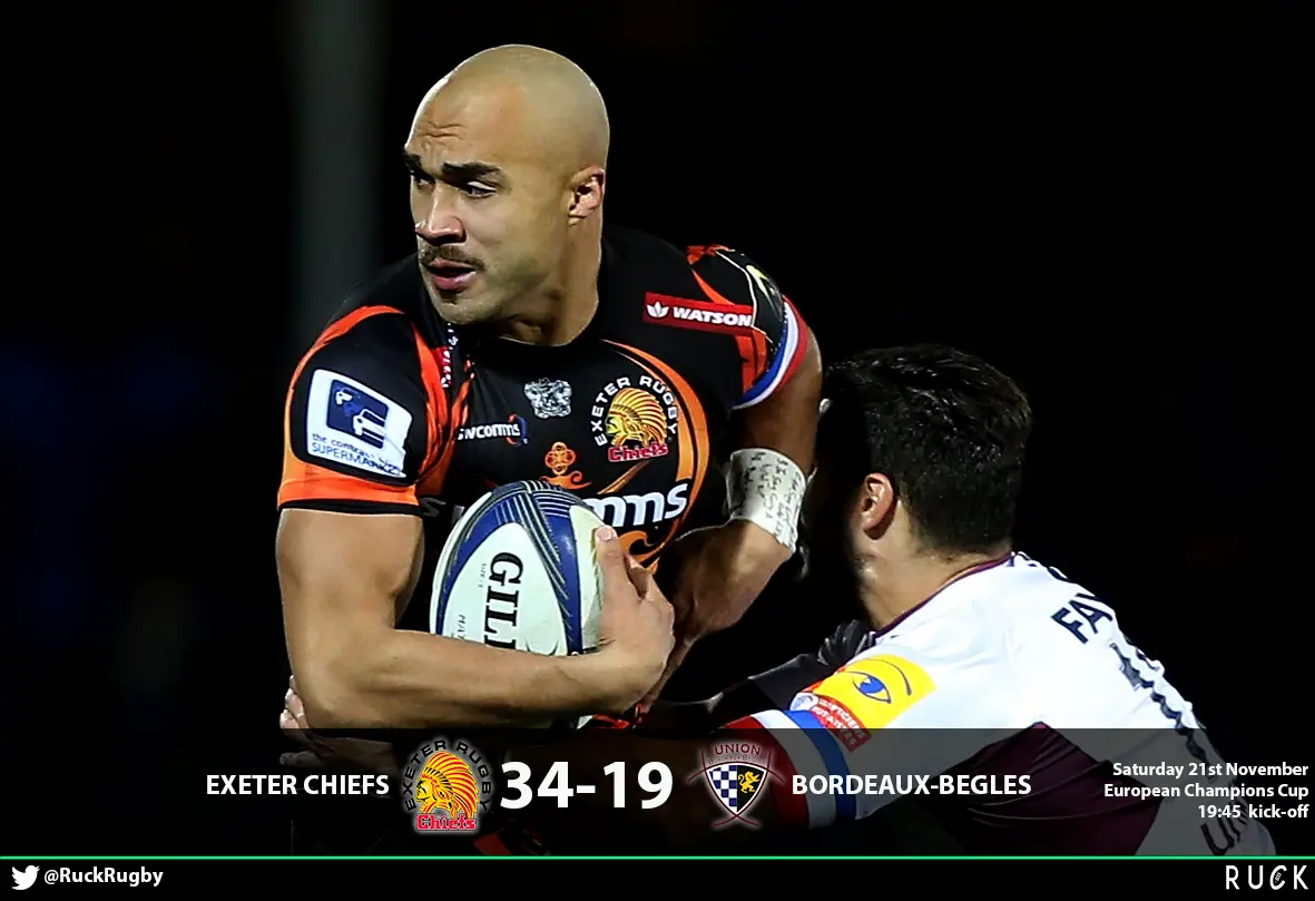 exeter chiefs